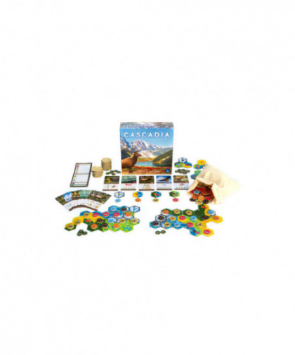CASCADIA