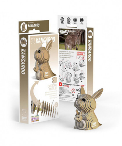 ANIMAL SAUVAGE - KANGOUROU