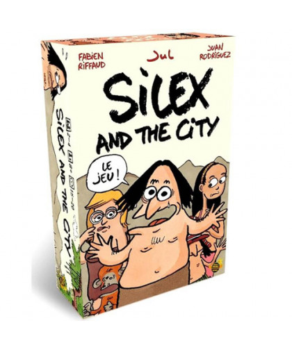 SILEX AND THE CITY - LE JEU !