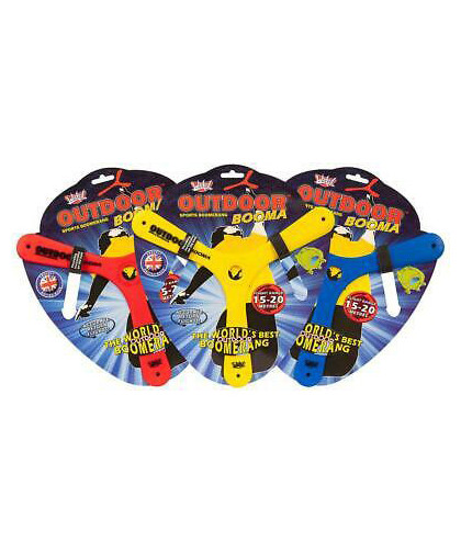 WICKED - FRISBEE BOOMA