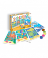 SABLIMAGE - POISSONS ET DAUPHINS
