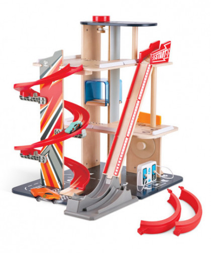 GEARHEAD STUNT GARAGE