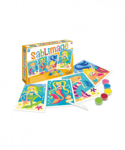 SABLIMAGE - SIRÈNES