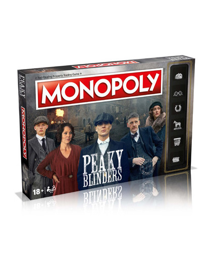 MONOPOLY PEAKY BLINDERS