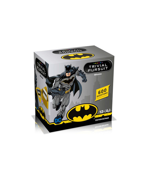 TRIVIAL PURSUIT VOYAGE - BATMAN