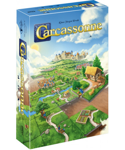 CARCASSONNE