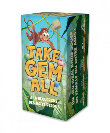TAKE GEM ALL