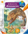 TIPTOI - JE DÉCOUVRE LES DINOSAURES