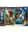 PUZZLE 100 PCS XXL - JURASSIC WORLD DOMINION