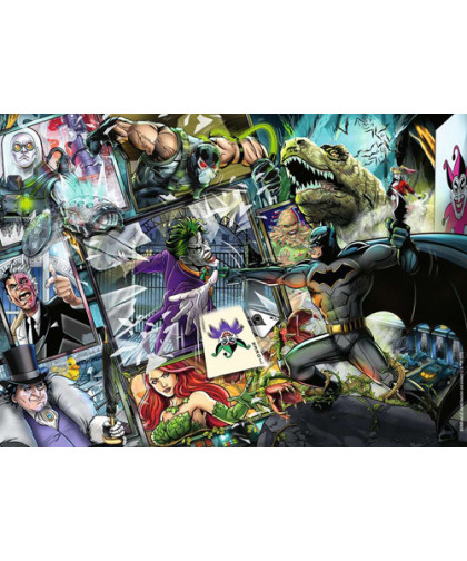 PUZZLE 1.000 PCS - BATMAN