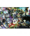 PUZZLE 1.000 PCS - BATMAN