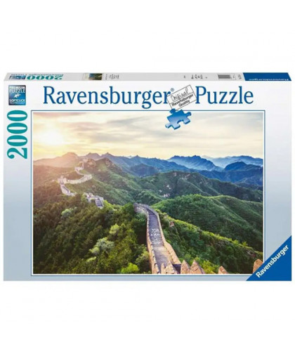 PUZZLE 2.000 PCS - LA GRANDE MURAILLE DE CHINE