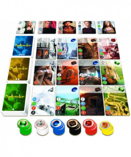 SPLENDOR