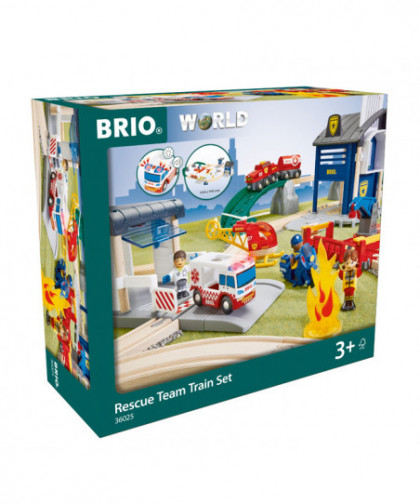 CIRCUIT - EQUIPE DE SECOURS