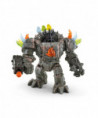 ELDRADOR - ROBOT MASTER AVEC MINI CREATURE