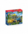 DINOSAURS - CAMION DE SAUVETAGE DE DINOSAURE