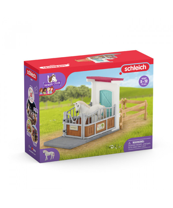 HORSE CLUB - BOX À CHEVAL