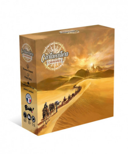 CARTAVENTURA - CARAVANES