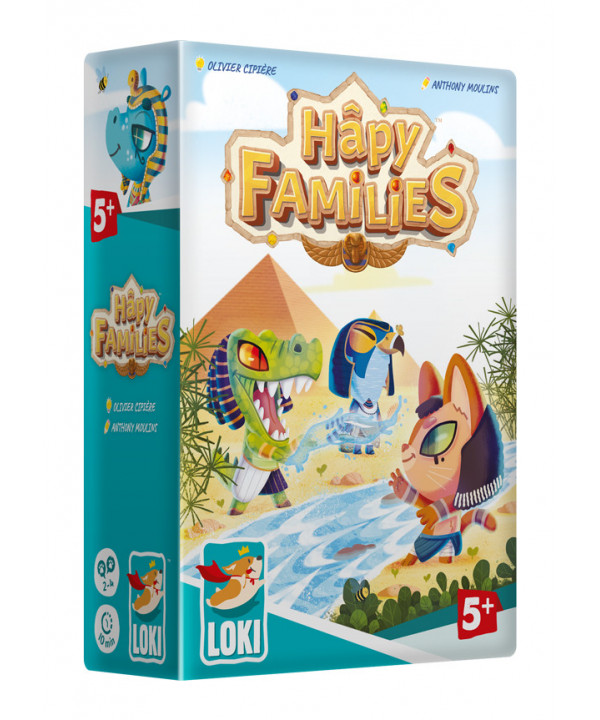 HÂPY FAMILIES