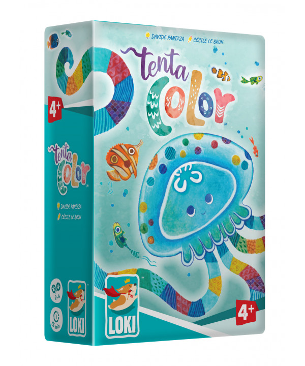 TENTACOLOR