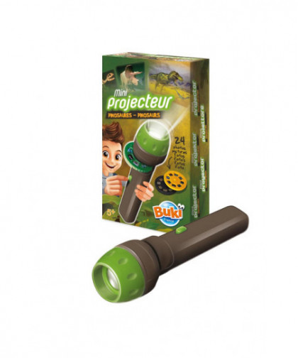 MINI PROJECTEUR DINO