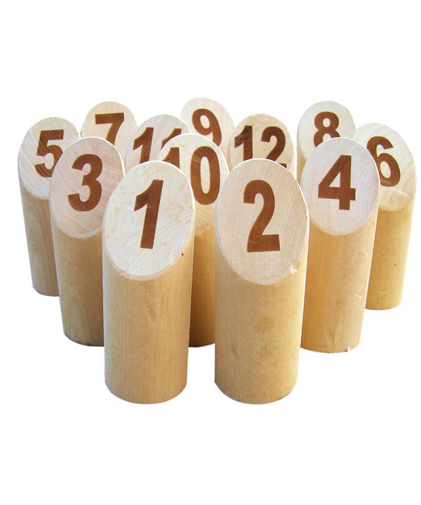 MÖLKKY (COFFRET EN BOIS)