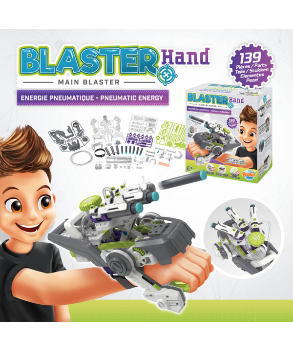 MAIN BLASTER