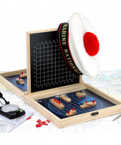 BATAILLE NAVALE - MARINE NATIONALE