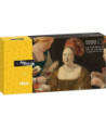 PUZZLE 1.000 PCS - LE TRICHEUR À L'AS DE CARREAU
