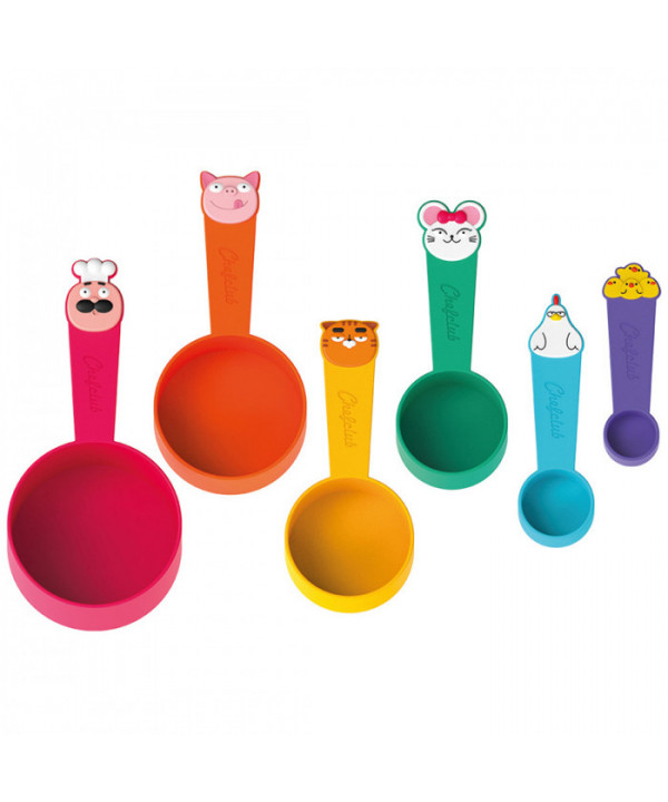 MINI-COFFRET KIDS - LES TASSES CHEFCLUB