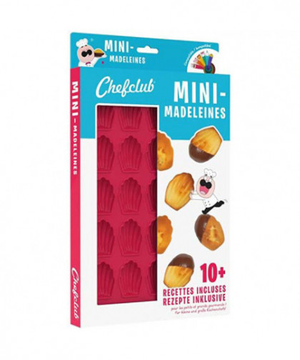 LES MINI-MADELEINES