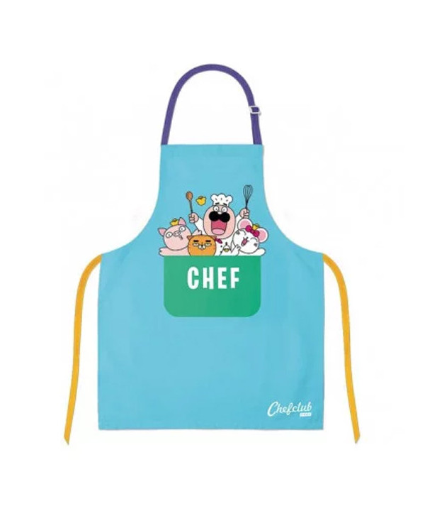 TABLIER EN COTON KIDS