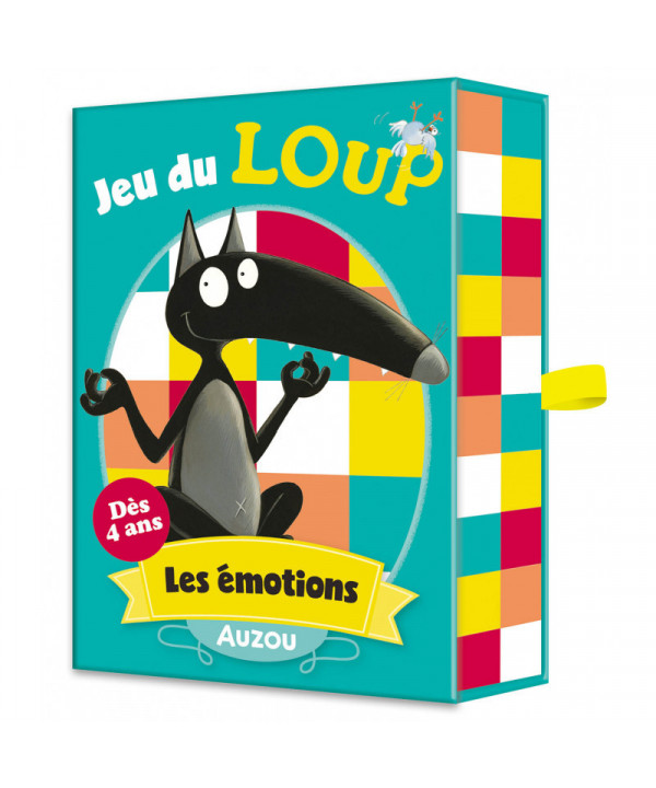 JEU DU LOUP - LES ÉMOTIONS