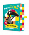 JEU DU LOUP - LES ÉMOTIONS