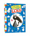 CAHIER DE COLORIAGE LOUP