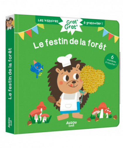 GRAT' GRAT' - LE FESTIN DE LA FORÊT