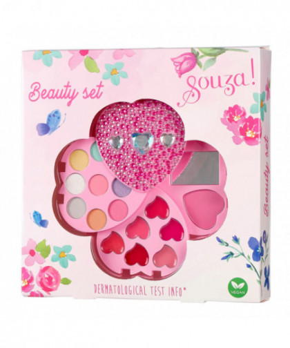 BEAUTY SET HEART