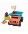CAMION ET ACCESSOIRES POUR LE SABLE - COASTAL CRUISE
