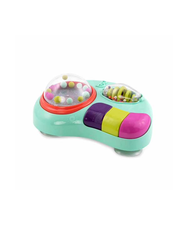 TABLEAU DÉCOUVERTE - WHIRLY POP
