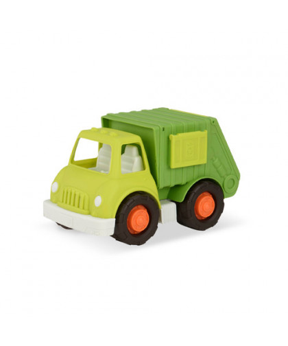 CAMION POUBELLE - GARBAGE AND RECYCLING TRUCK