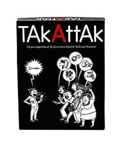 TAKATTAK