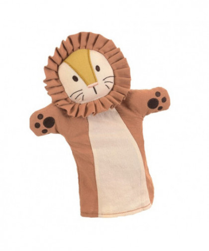 MARIONNETTE LION