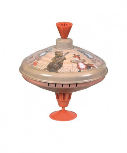 GRANDE TOUPIE MUSICIENS