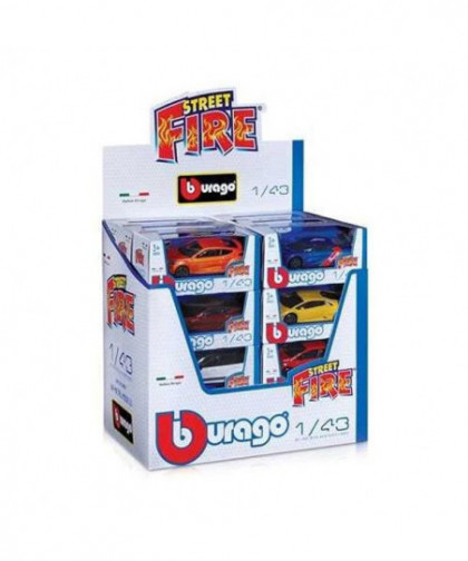 1/43 STREET FIRE