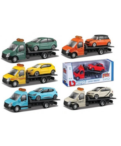 1/43 STREET FIRE - CAMION DÉPANNEUSE