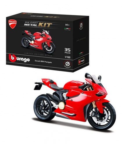 1/12 MOTO SPECIAL EDITION -  DUCATI 1199 PANIGALE