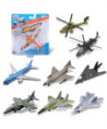 AVIONS - TAIL WINDS - ASSORTIMENT D'AVIONS ET D'HELICOPTER