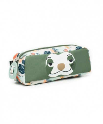 TROUSSE SIMPLE TETE ANIMAL CHILLOS LE PARESSEUX