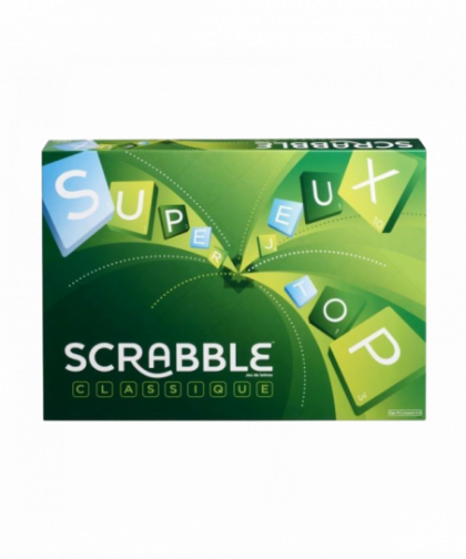 SCRABBLE CLASSIQUE