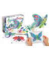 AQUARELLUM LIVE - INSECTES